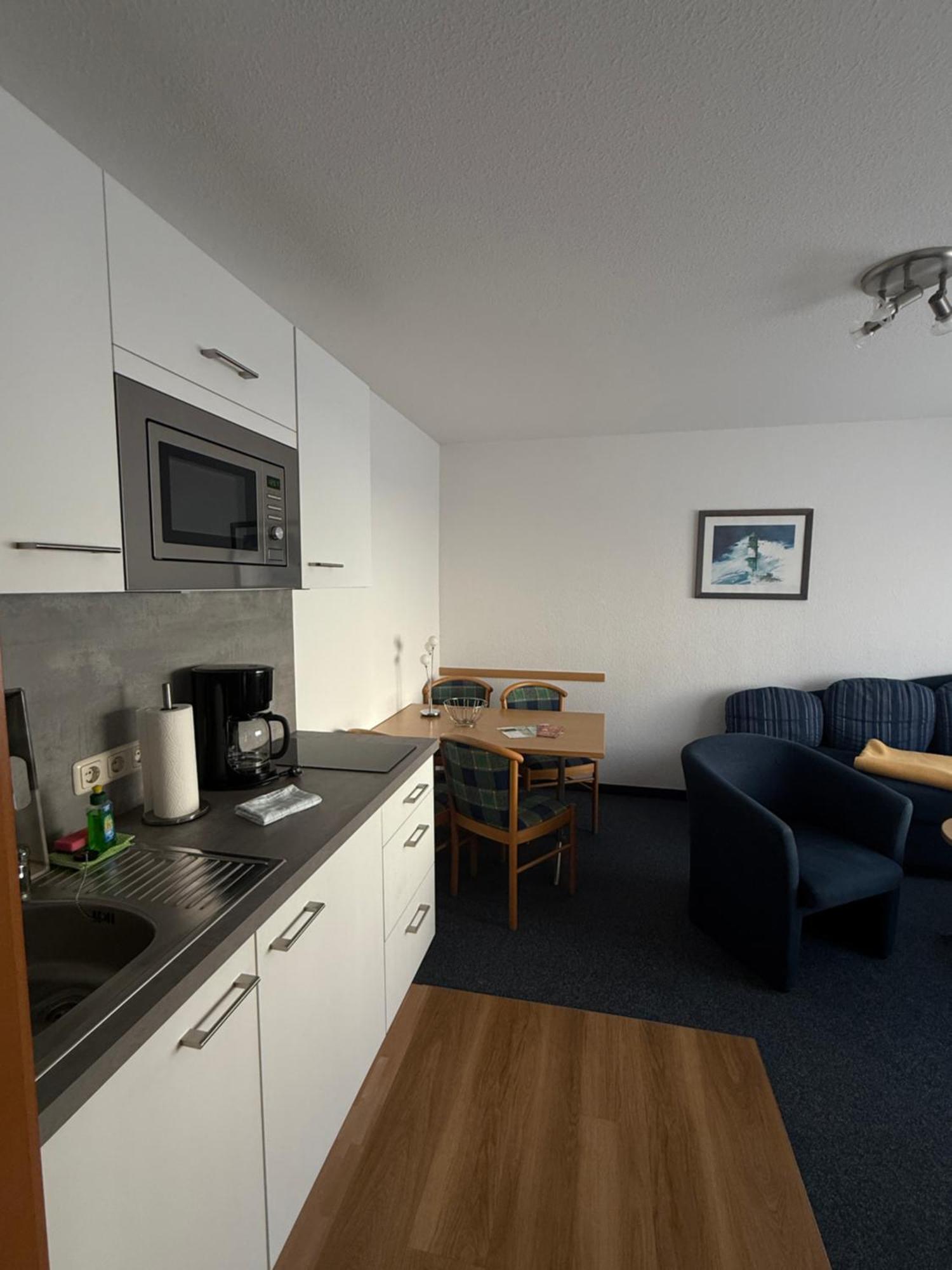 Pension Marion Binz Exterior foto